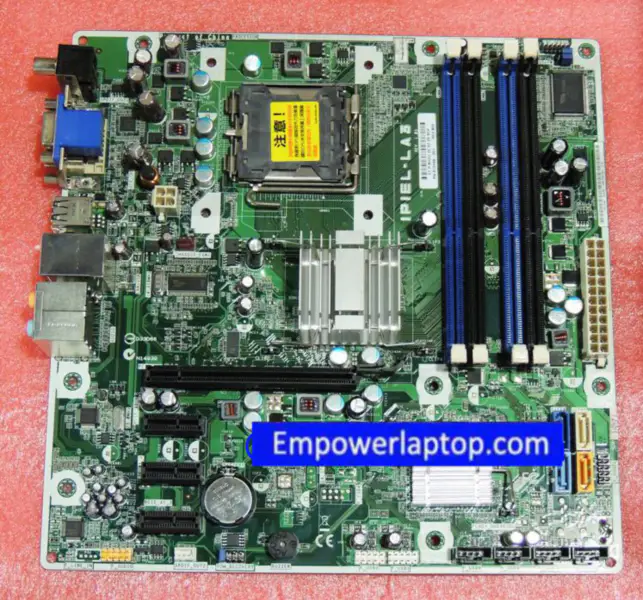 Scheda madre HP G43 IPIEL-LA3 583365-001 584308-001 533234-001