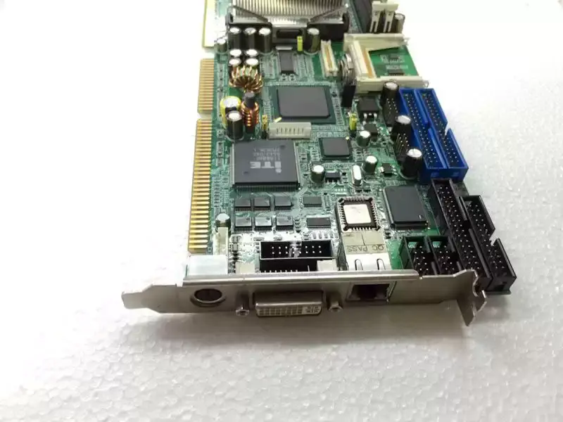 Scheda madre industriale Adlink NUPRO-861 Rev.3.0 con RAM