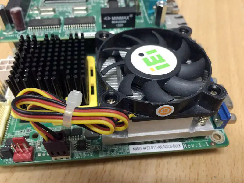 PM-1680-CBM-R10-AN REV:1.0 Scheda madre industriale 00BB059-110-RS NAVO-9453-AN