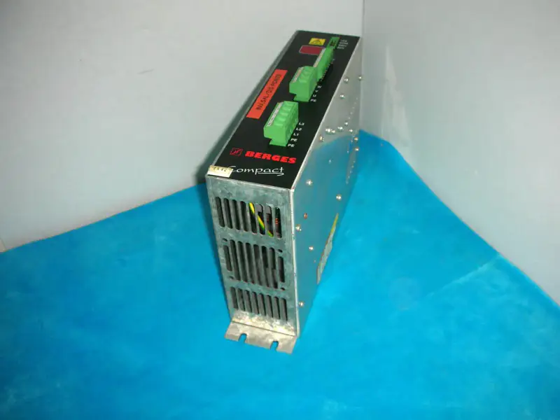 DERGES I-39025 COMPATTO 0,75KW