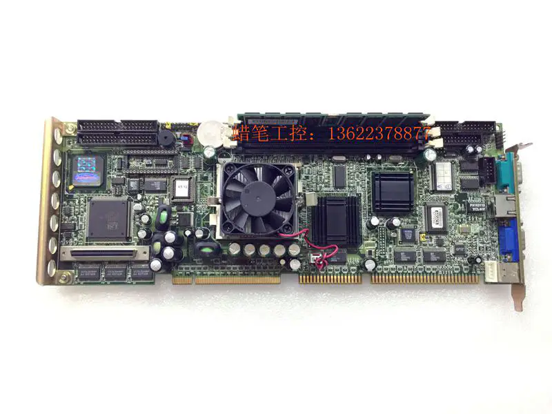 Scheda madre industriale PCA-6179F Rev.A1 con porta SICI di Advantech
