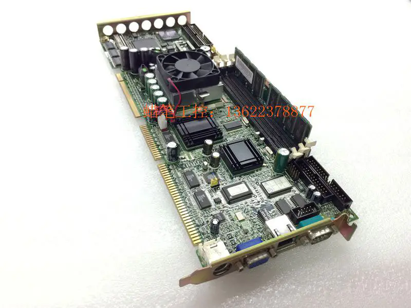 Scheda madre industriale PCA-6179F Rev.A1 con porta SICI di Advantech