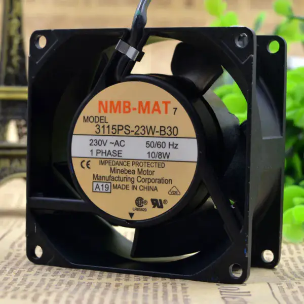 Ventilatore NMB 3115PS-23W-B30