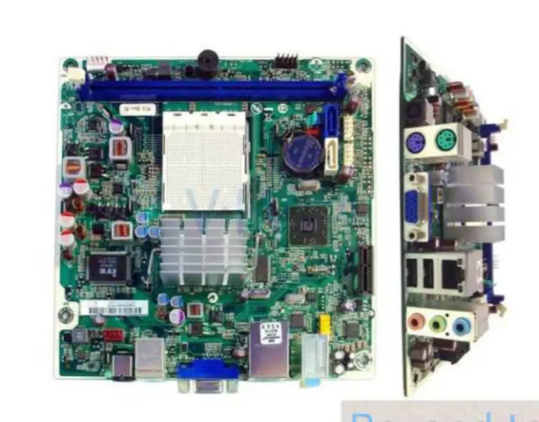 Scheda madre del desktop HP CQ2400