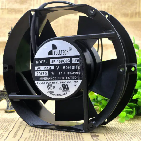 Ventilatore FULLTECH UF-15PC23BTH