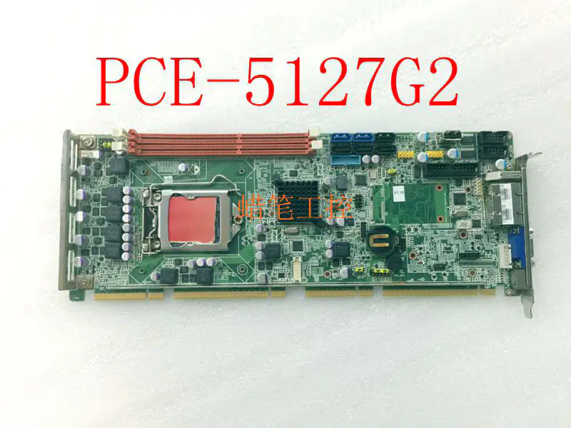 Scheda madre industriale Advantech PCE-5127G2 Scheda madre PCE-5127/7127 Rev.A1