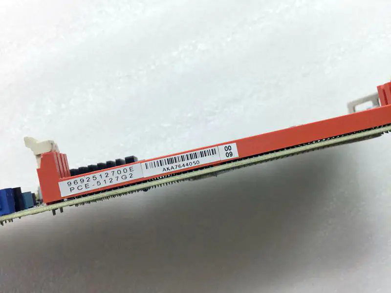 Scheda madre industriale Advantech PCE-5127G2 Scheda madre PCE-5127/7127 Rev.A1