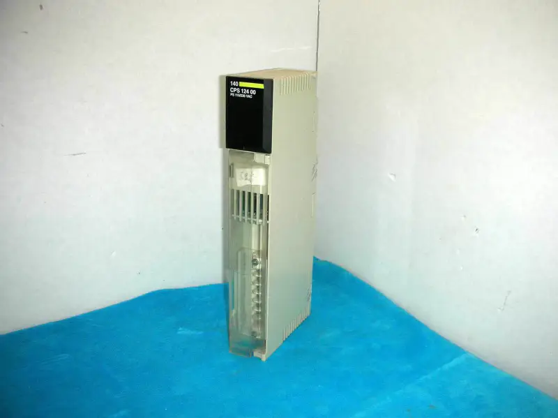 PLC Schneider 140CPS12400