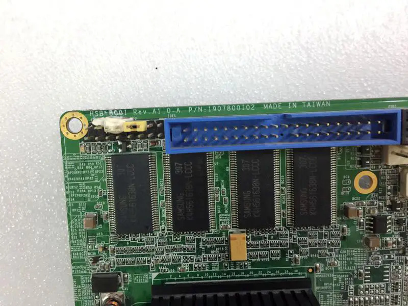 AAEON HSB-800i Rev.A1 HSB-8001 scheda madre industriale HSB-800I REV. A1.0-A