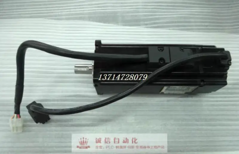 Serie Delta AB 400W ECMA-C30604FS