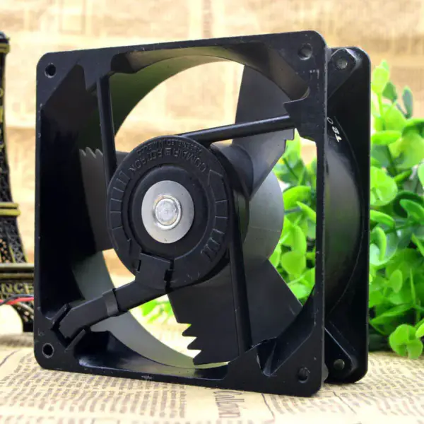 COMAIR ROTROTRON WD12C3 12V 12CM 12038 ventilatore