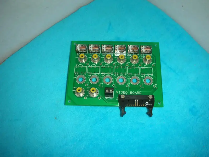 SCHEDA VIDEO 6