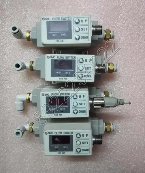 FLUSSOSTATO SMC PF2A750-02-27-M