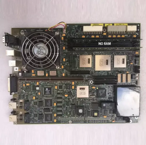 HP COMPAQ DS10 54-30074-12 E1 54-30074-01 Scheda madre