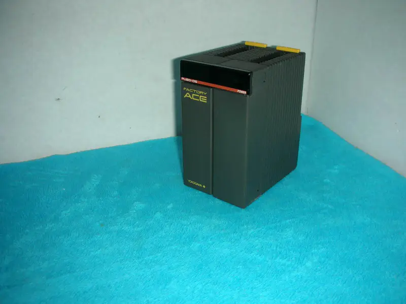 PLC Yokogawa F3PU20-0S