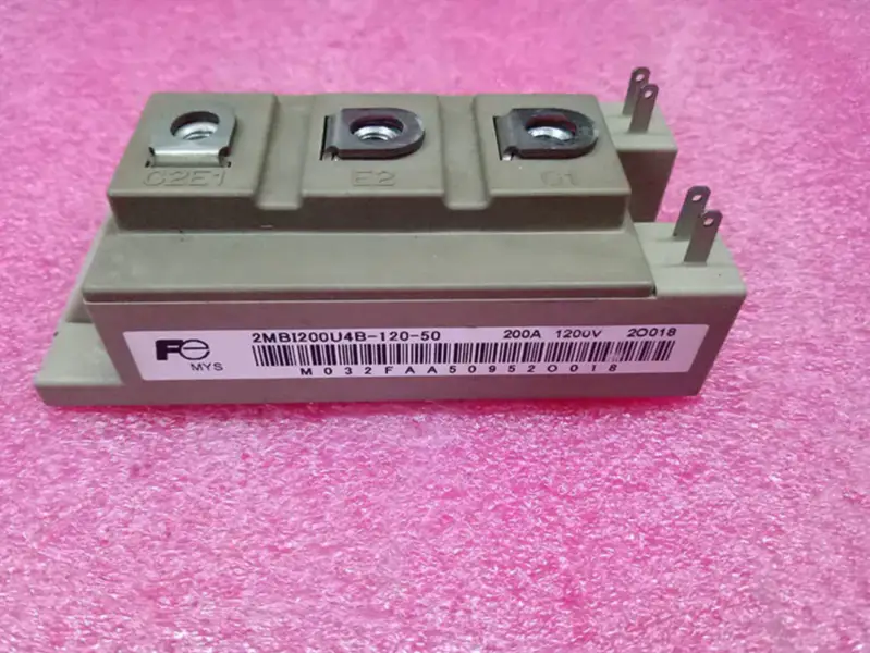Modulo FUJI 2MBI200U4B-120-50 2MBI200VB-120-50