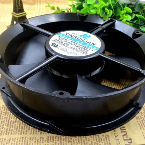 XINRUILIAN RAH2260B2-C 220V 0,42A 20060 ventilatore 20CM