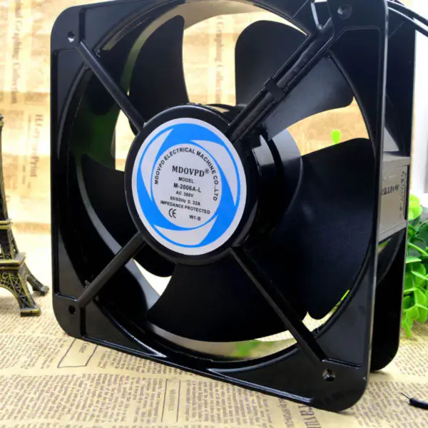 MDOVPD M-2006A-L ventilatore MD20060A3HBL 380V 220V
