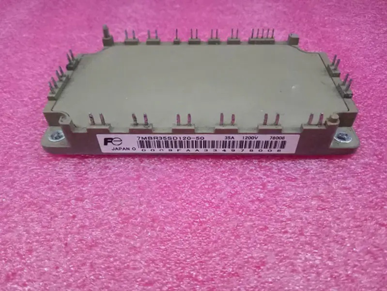 7MBR35SD120-50 MODULO FUJI