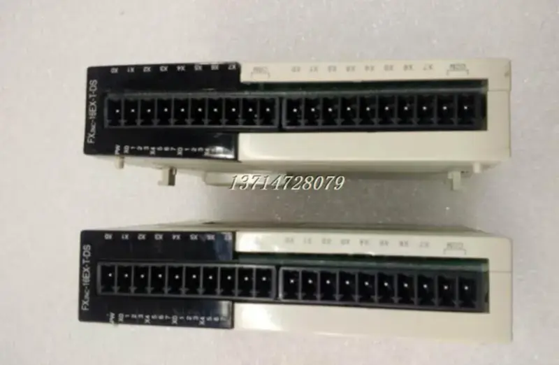 PLC Mitsubishi FX2NC-16EX-T-DS