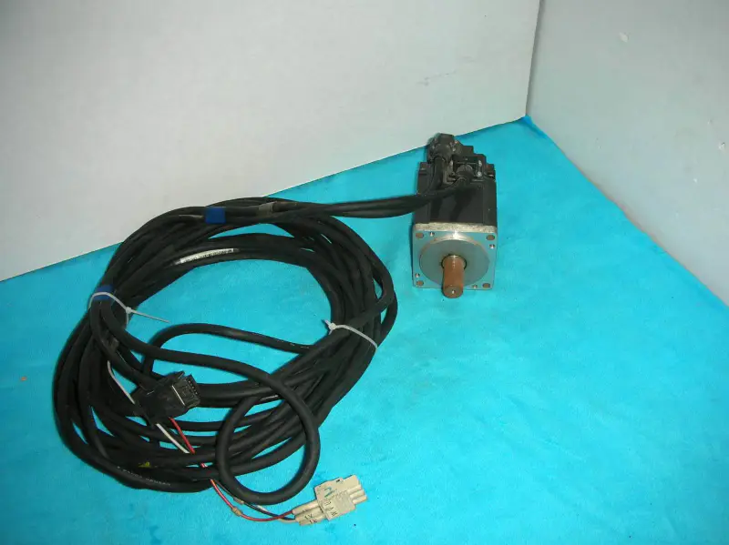 Servomotore Mitsubishi HF-KE43W1-S100
