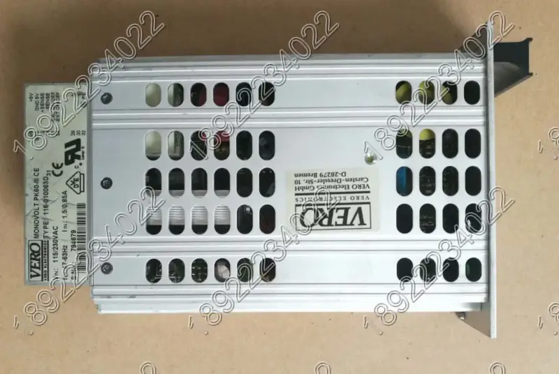 Alimentatore VERO 116-010063D