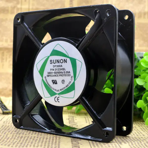 SUNON DP300A P/N 3123HSL 380V 0,09A ventilatore