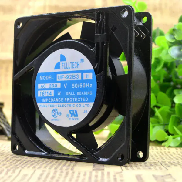 Ventilatore FULLTECH UF-92B3 H AC230V 9CM 9225