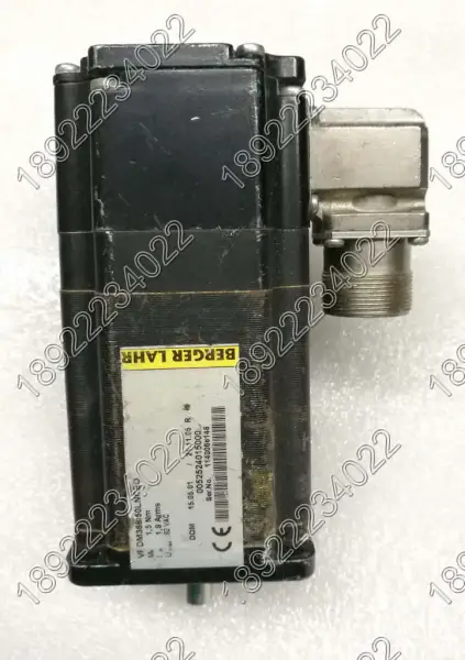 BERGER LAHR Motore VRDM368/50LNCEO