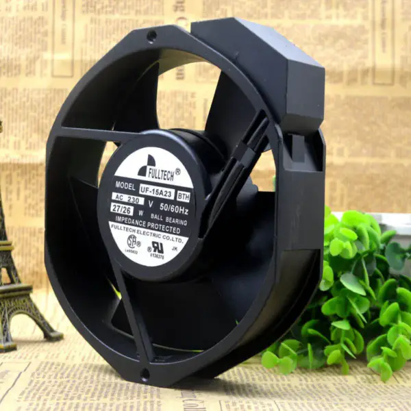 Ventilatore FULLTECH UF15A23BTH 172*150*38 230V
