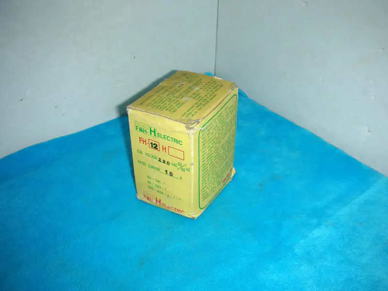 serie FH-12H