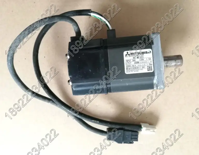 HC-MFS23 Motore Mitsubishi