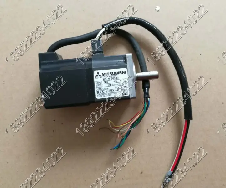 HC-KFS053D Motore Mitsubishi