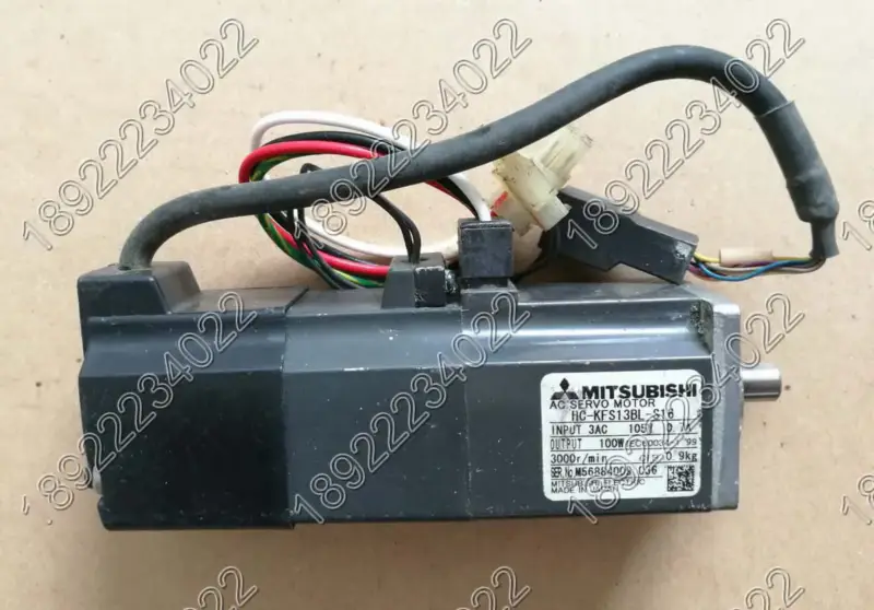 HC-KFS13BL-S16 Motore Mitsubishi