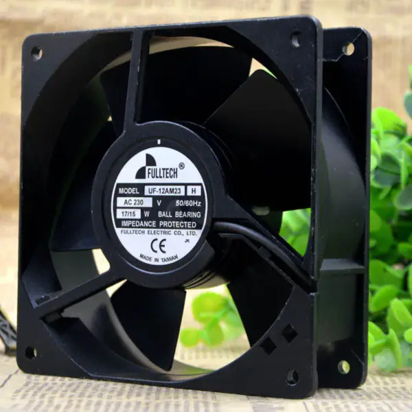 Ventilatore FULLTECH UF-12AM23 H 12038 230V 12CM