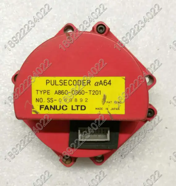 Encoder FANUC A860-0360-T201