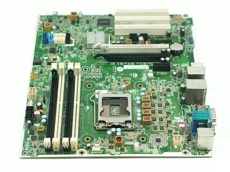 HP Elite 8300 656941-001 657096-001 657096-501 Scheda madre