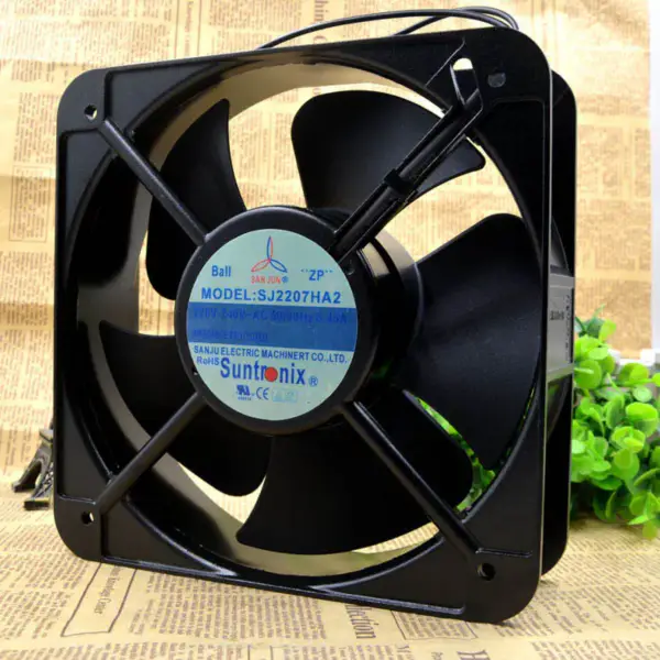 SANJUN SJ2207HA2BAL 220V 20cm 0,45a ventilatore