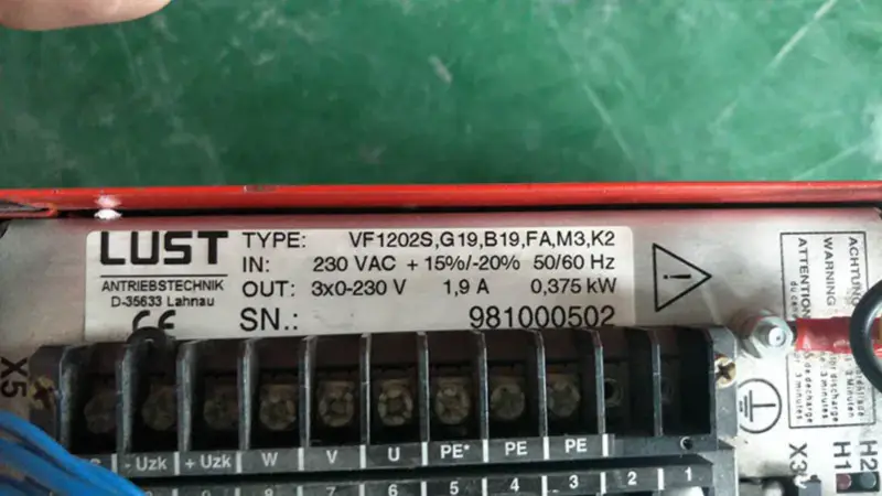 LUSTRO VF1202S G19 FA K2 M3 B19