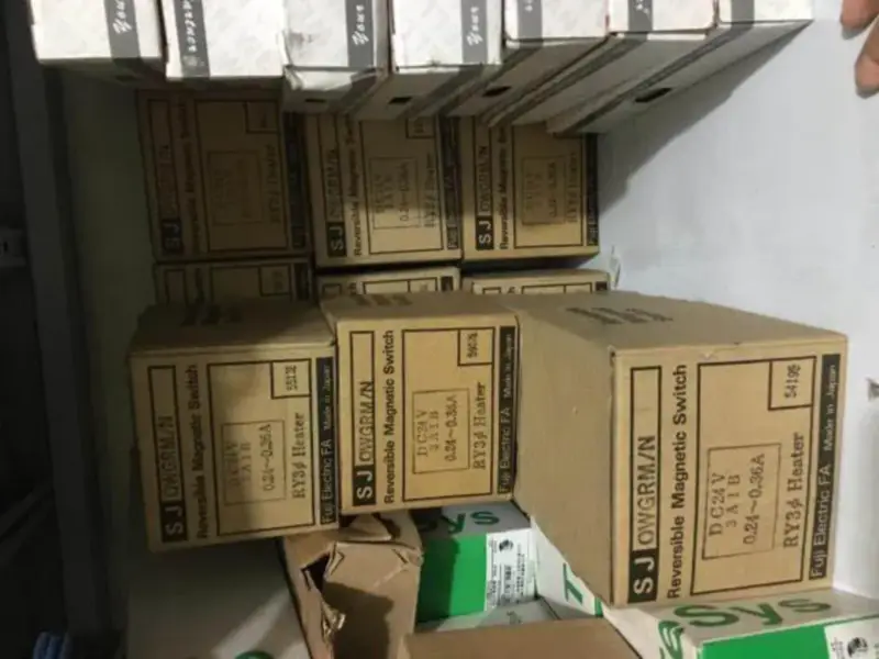 FUJI SJ OWGRM/N DC24V 3A1B 0,24-0,36A