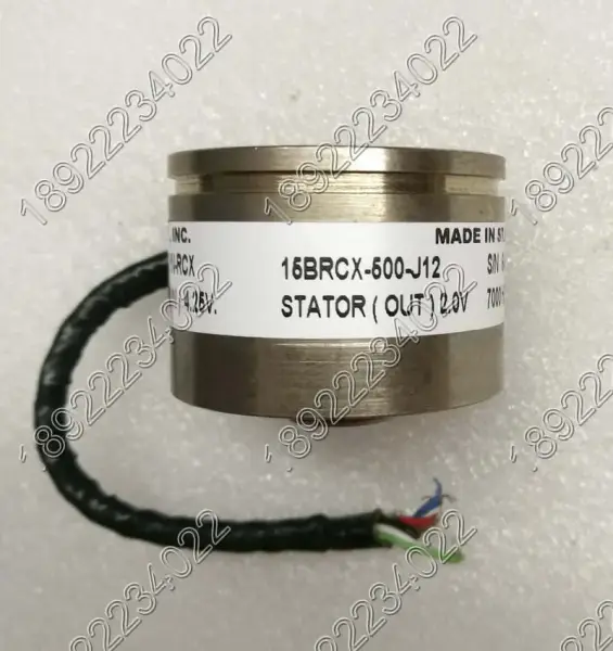 Encoder HAROWE 15BRCX-500-J12