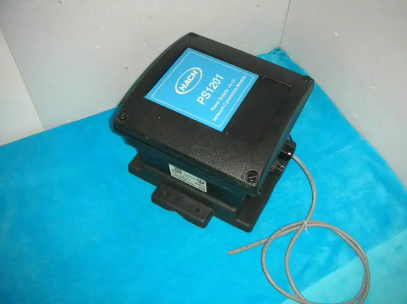 AZIENDA HACH PS1201