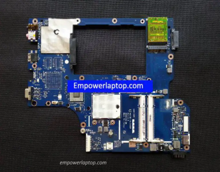 Acer 5538 NAL00 LA-5401P senza connettore HDMI Scheda madre