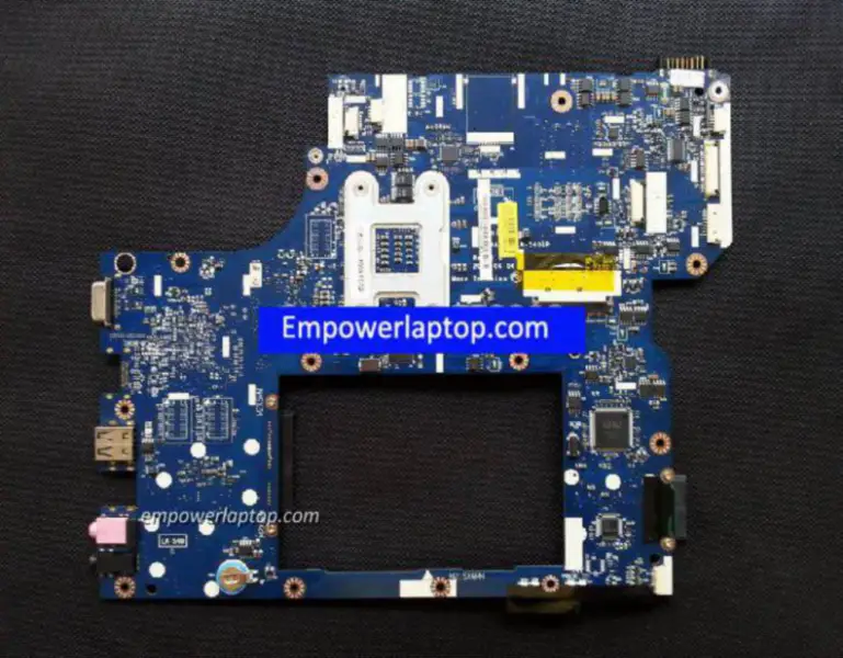 Acer 5538 NAL00 LA-5401P senza connettore HDMI Scheda madre