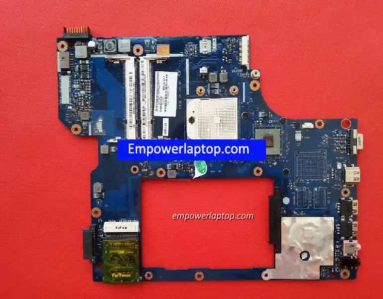 Scheda madre Acer 5534 LA-5401P