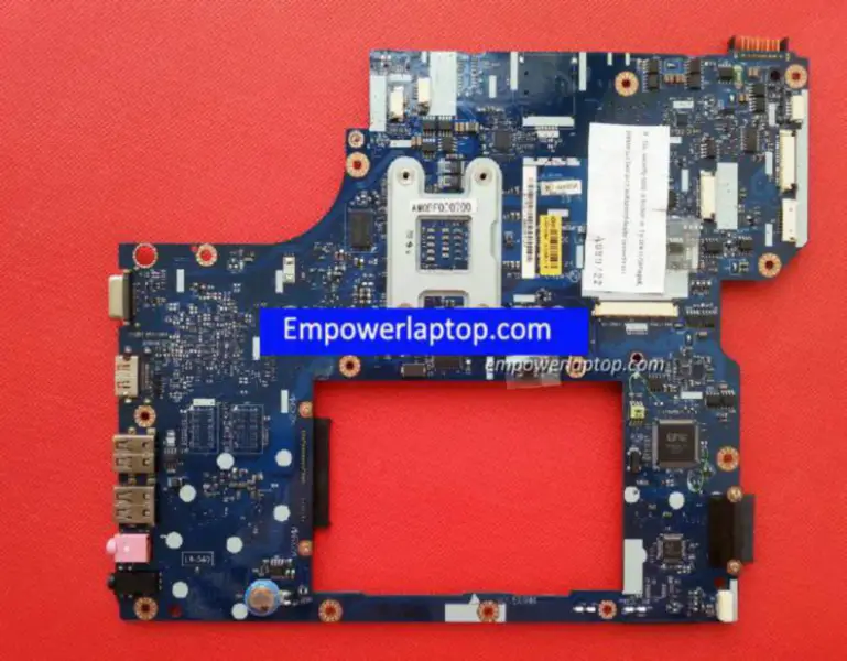 Scheda madre Acer 5534 LA-5401P