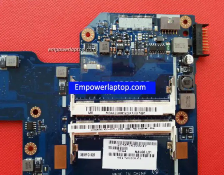 Scheda madre Acer 5534 LA-5401P