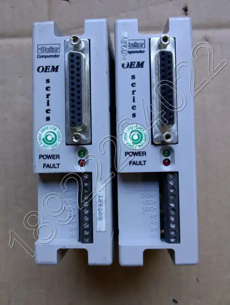 Autista PARKER OEM350