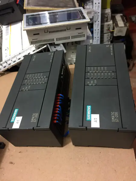 Siemens 6ES7 212-1AA01-0XB0 9,5