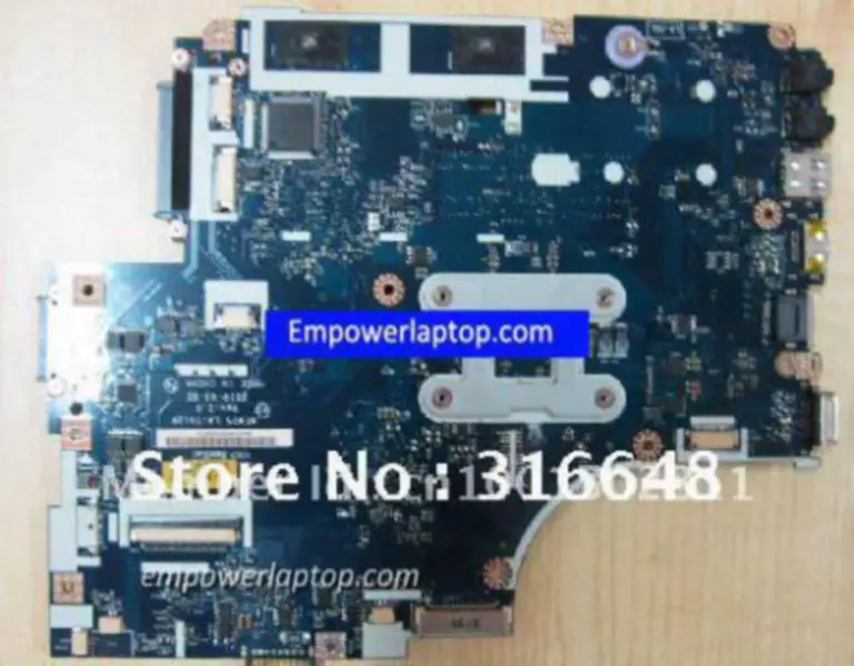Acer 5551 MBPTQ02001 LA-5912P 75 Scheda madre